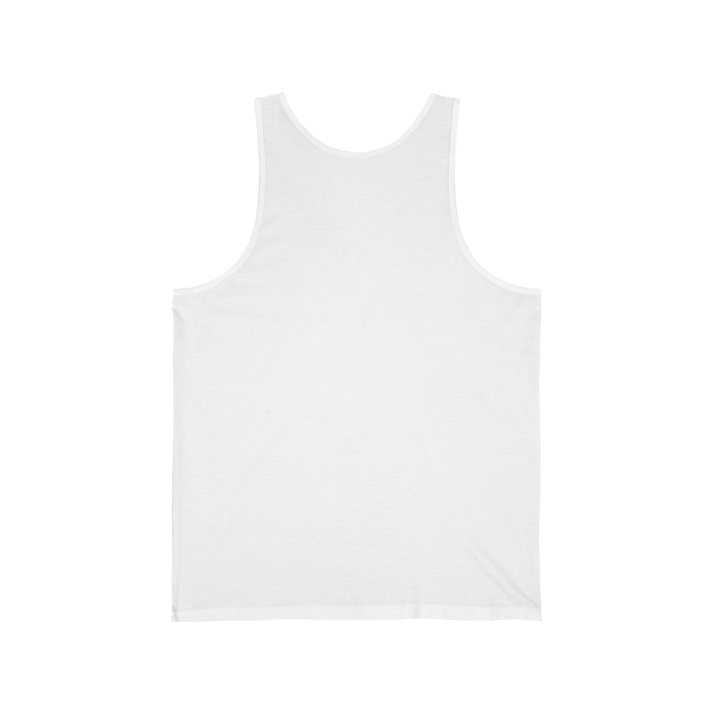 I Like Big Buttes Unisex Jersey Tank