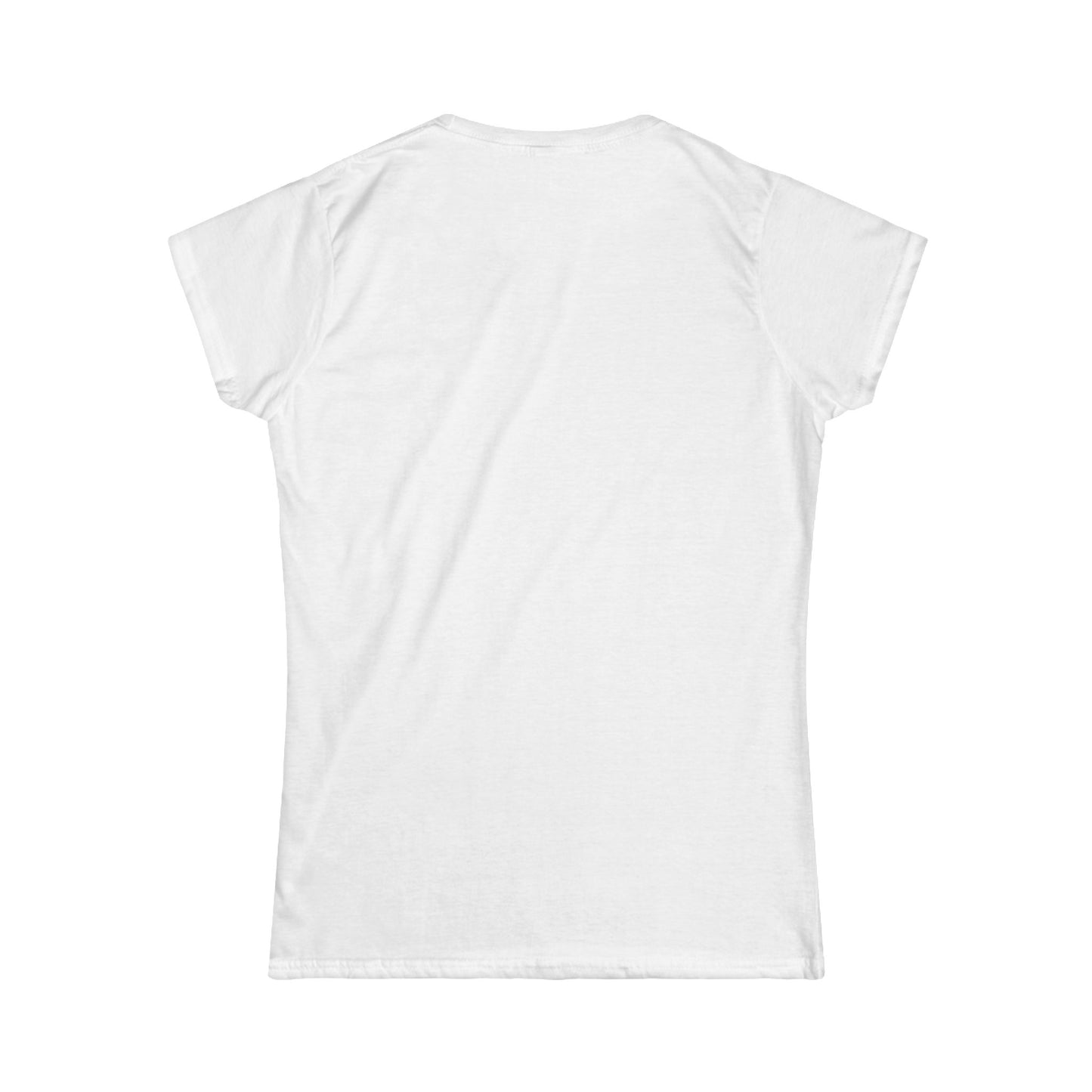 Women's Softstyle Tee Have Mace will spray